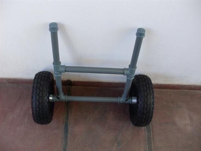CARRITO PARA KAYAK