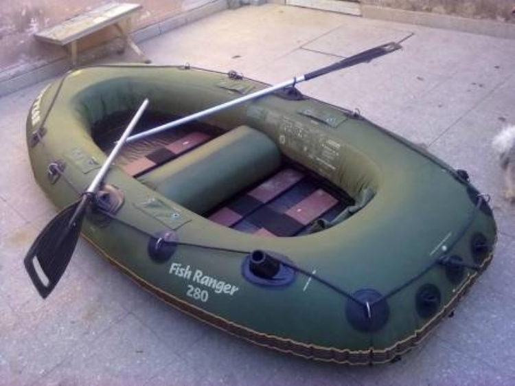 再掲載❗️【送料込】sevylor fish ranger 280-